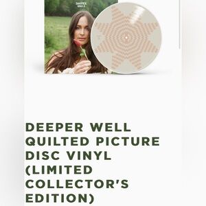 Kacey Musgraves Deeper Well Record
